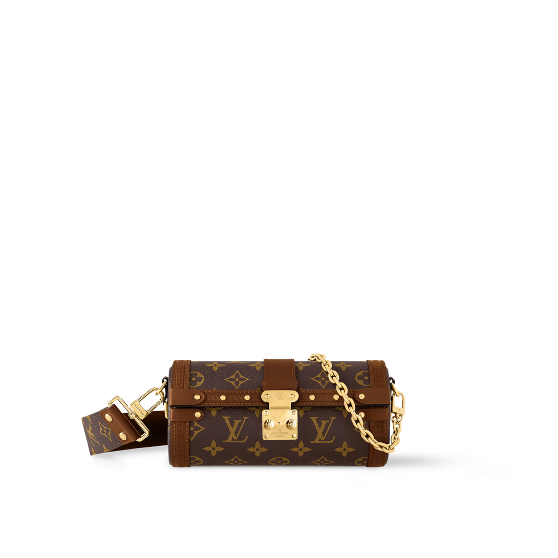 Papillon Trunk Monogram - Handbags | LOUIS VUITTON